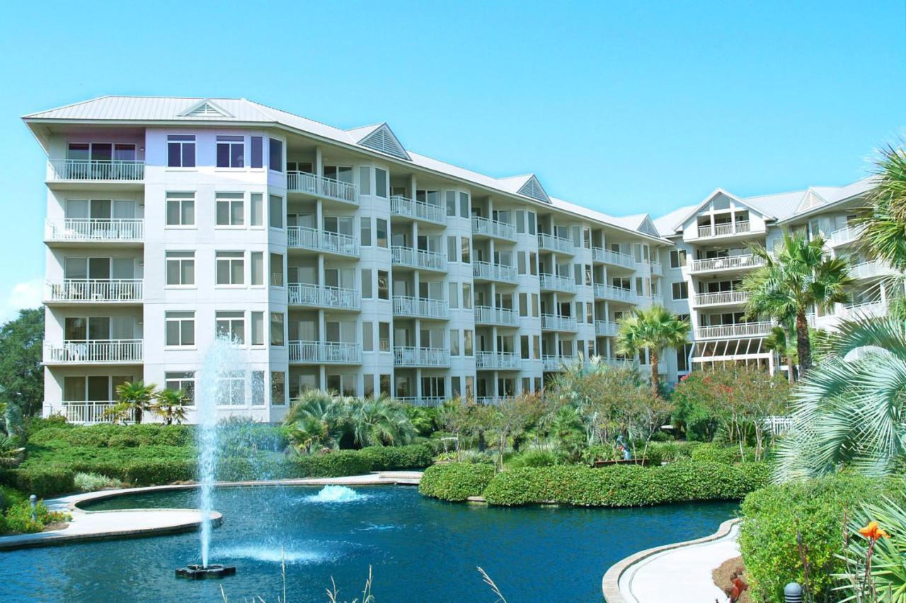 Seacrest Villas Hilton Head Island Exteriér fotografie