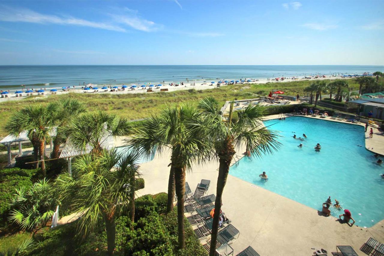 Seacrest Villas Hilton Head Island Exteriér fotografie