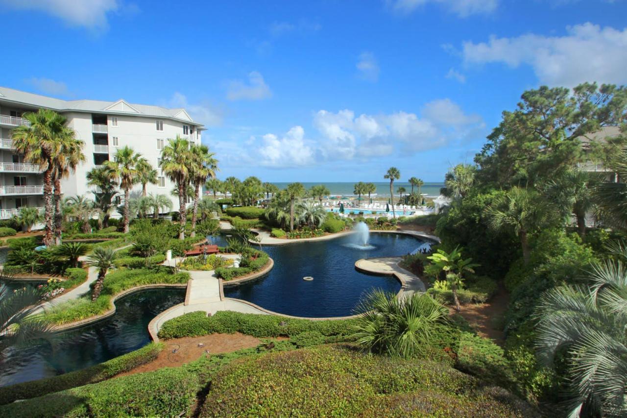 Seacrest Villas Hilton Head Island Exteriér fotografie