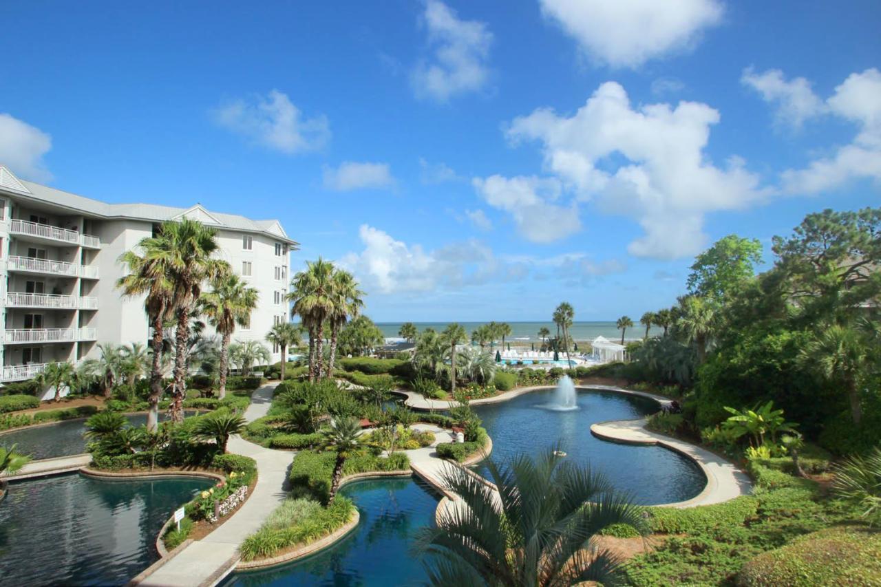 Seacrest Villas Hilton Head Island Exteriér fotografie