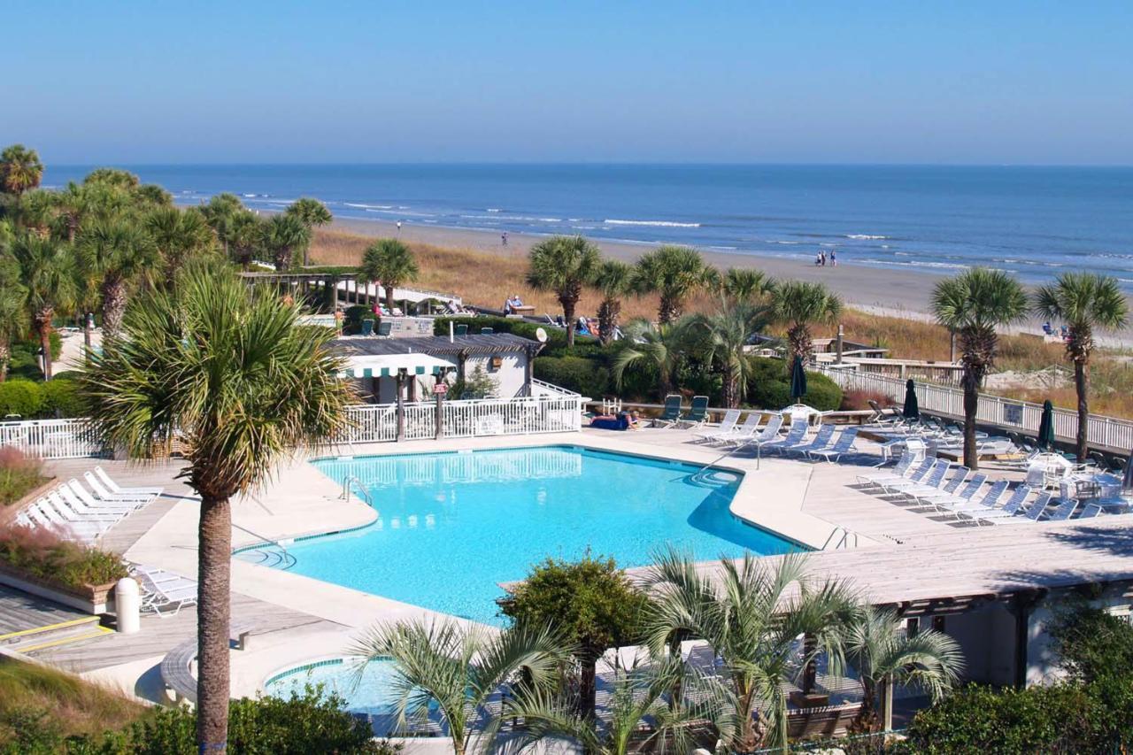 Seacrest Villas Hilton Head Island Exteriér fotografie