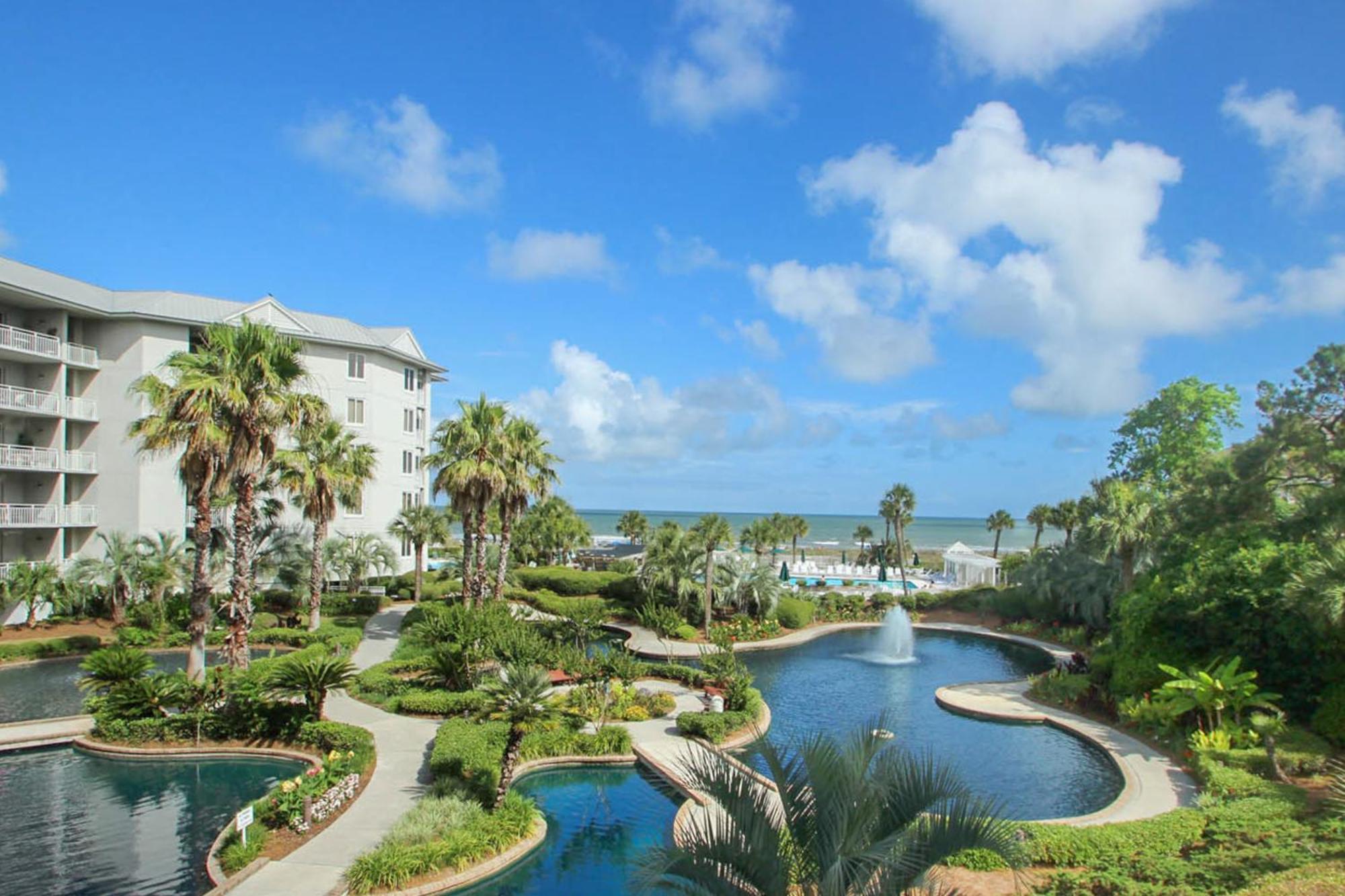Seacrest Villas Hilton Head Island Pokoj fotografie