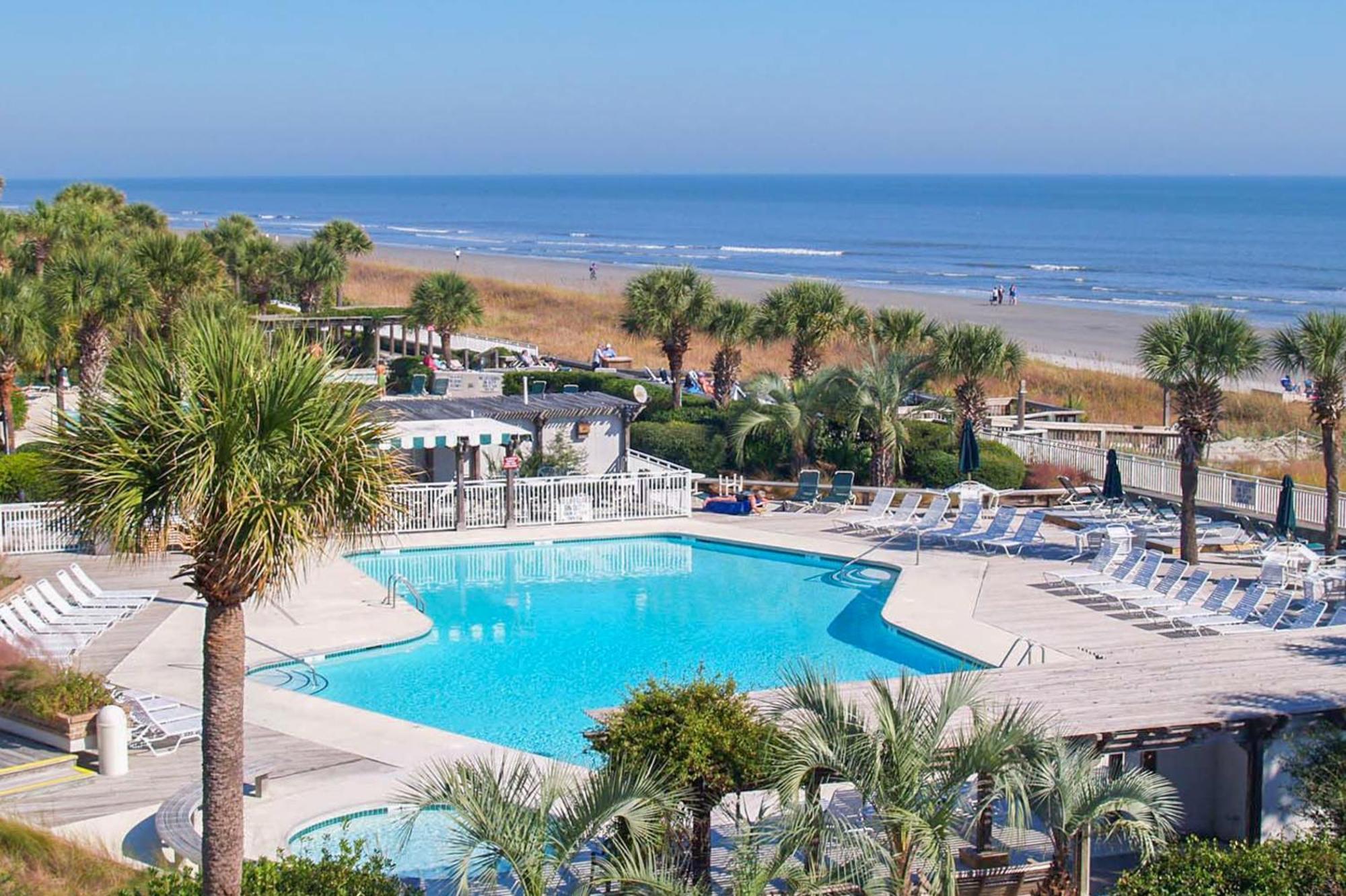 Seacrest Villas Hilton Head Island Pokoj fotografie