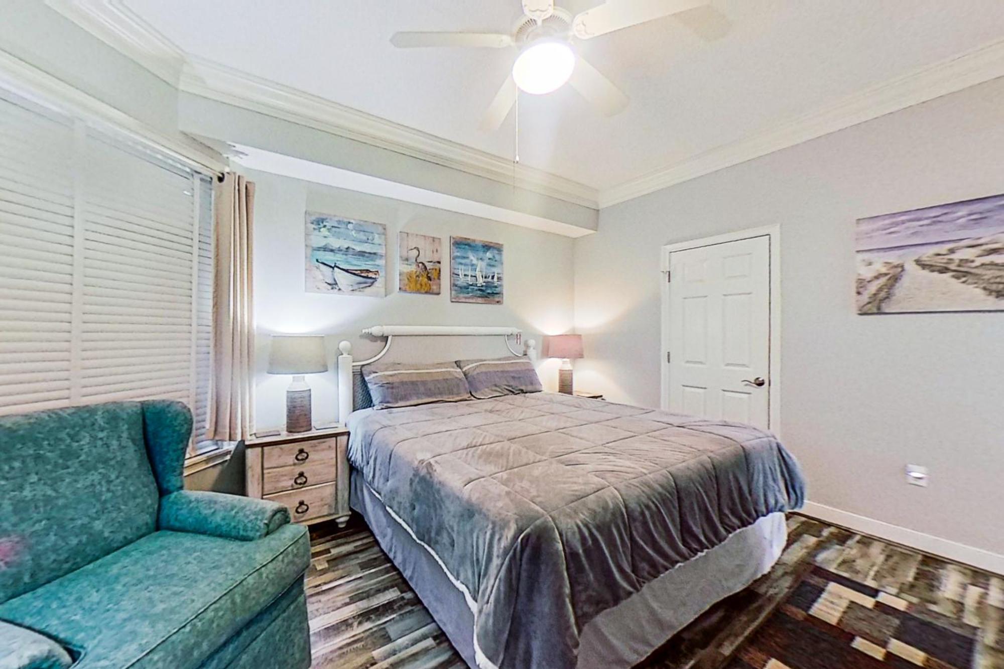 Seacrest Villas Hilton Head Island Pokoj fotografie