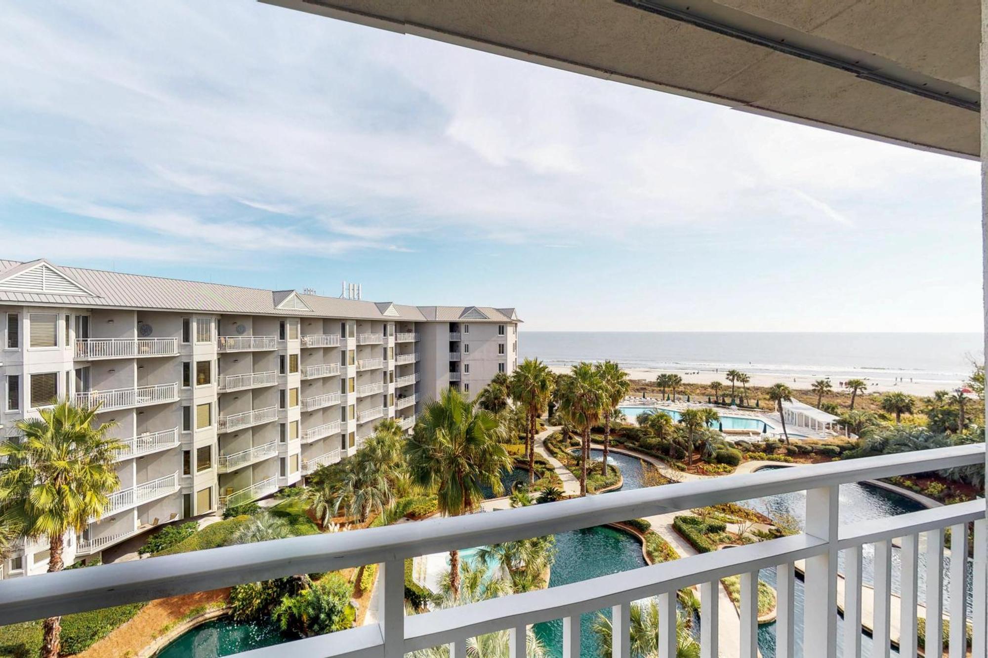 Seacrest Villas Hilton Head Island Exteriér fotografie