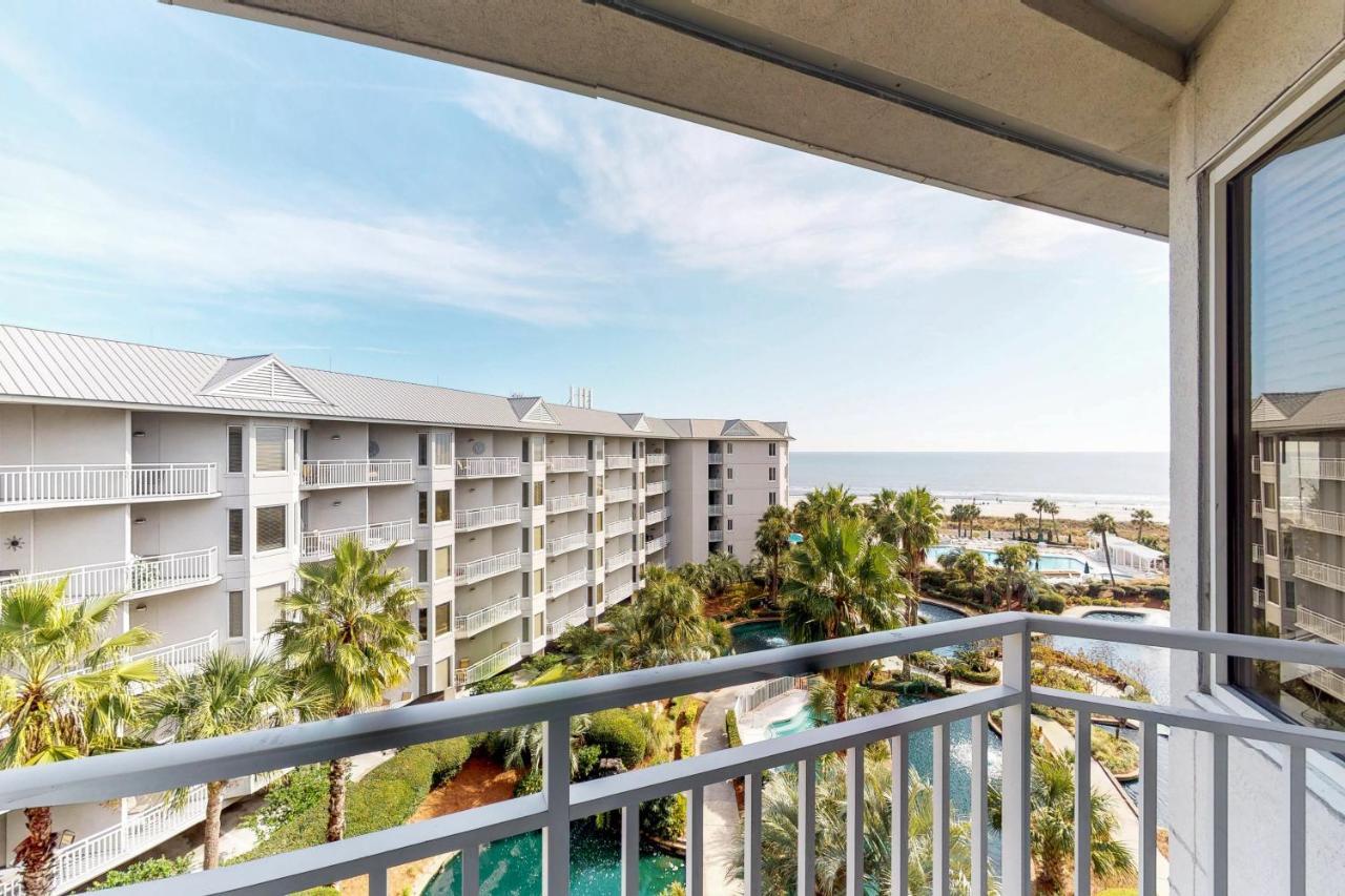 Seacrest Villas Hilton Head Island Pokoj fotografie