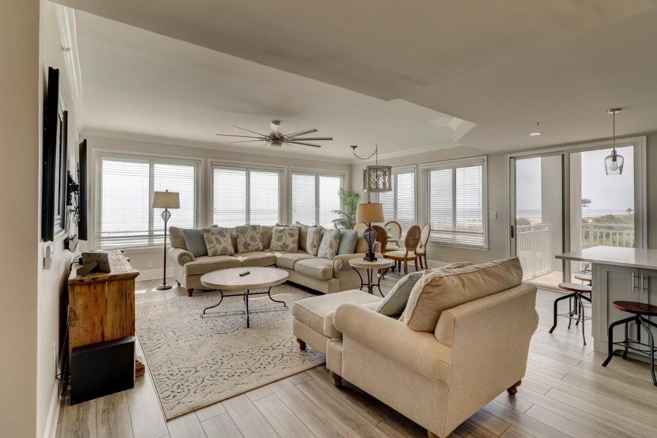 Seacrest Villas Hilton Head Island Pokoj fotografie