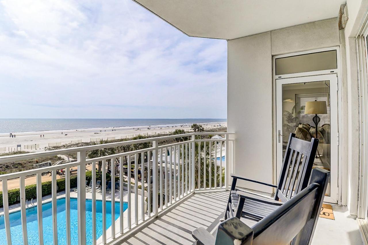 Seacrest Villas Hilton Head Island Pokoj fotografie