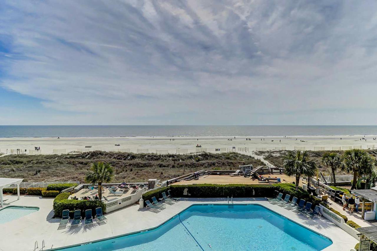 Seacrest Villas Hilton Head Island Exteriér fotografie