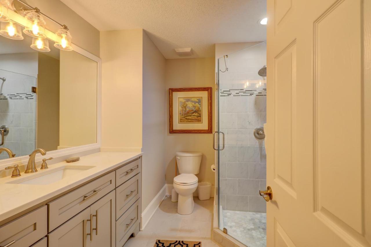 Seacrest Villas Hilton Head Island Pokoj fotografie