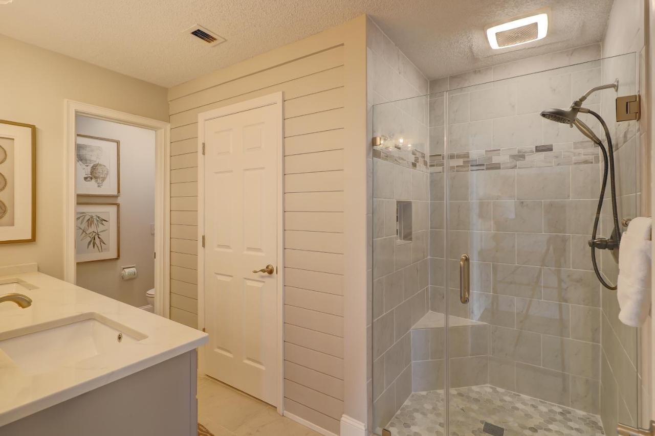 Seacrest Villas Hilton Head Island Pokoj fotografie