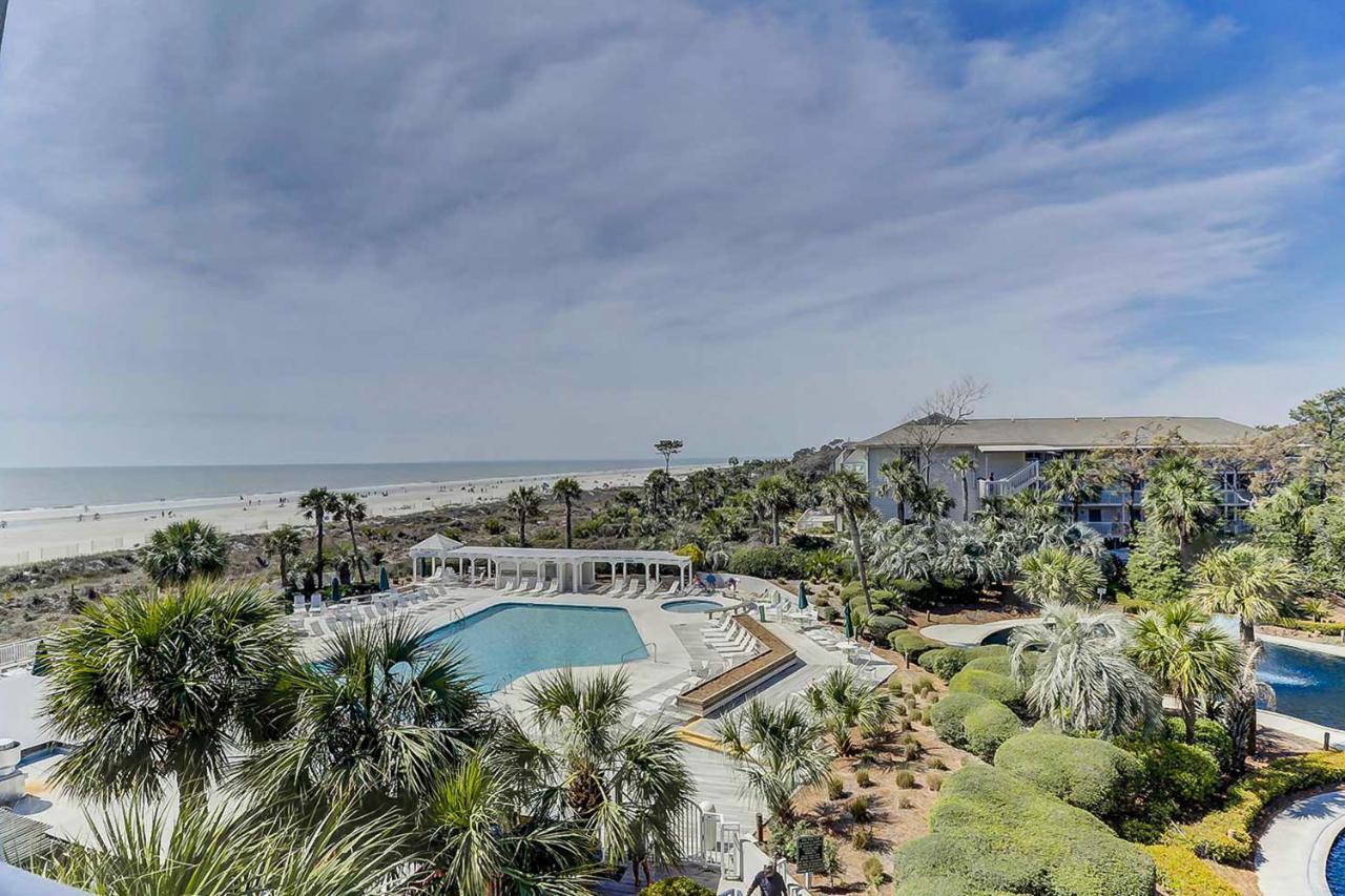 Seacrest Villas Hilton Head Island Exteriér fotografie