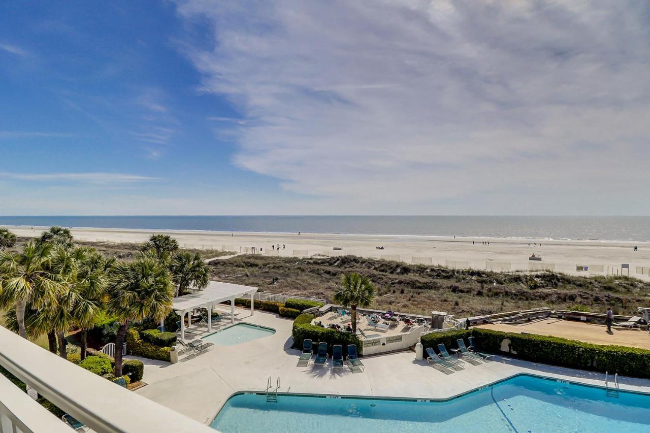 Seacrest Villas Hilton Head Island Exteriér fotografie