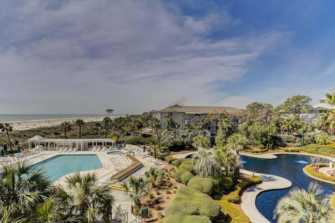 Seacrest Villas Hilton Head Island Exteriér fotografie
